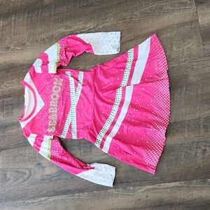 Zombies cheerleading costume (dress only)